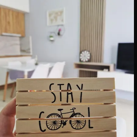 Appartement Sea Deluxe Shkodër