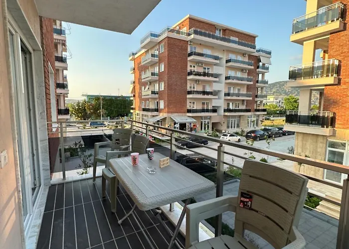 Sea Deluxe アパート *