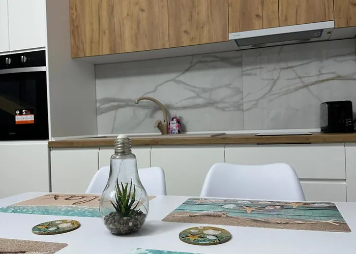 Sea Deluxe アパート