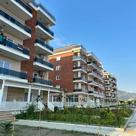 Apartment Sea Deluxe Shkoder