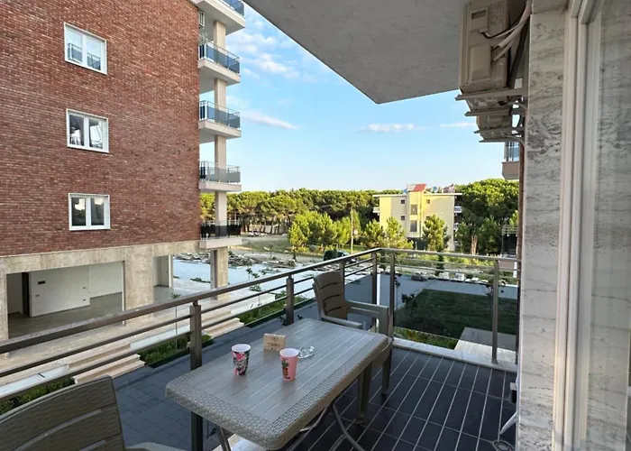 Appartement Sea Deluxe